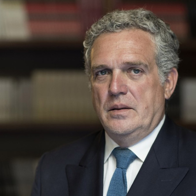 «Ο Σωτήρης απανθρακώθηκε στην τραγωδία στα Τέμπη» - Ο Χρήστος Ζαμπούνης αποχαιρετά τον ανιψιό του