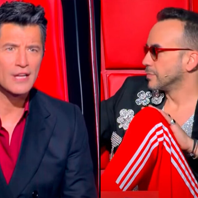 The Voice: Έντονη αντιπαράθεση Ρουβά - Μουζουράκη
