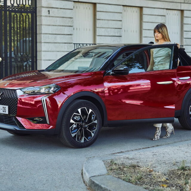 Στην ελληνική αγορά το νέο DS 3