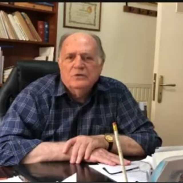 Μιχάλης Λεβέντης: Πέθανε ο πρώην δήμαρχος Ελευσίνας