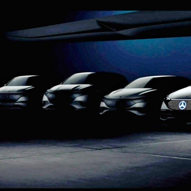 Βροχή νέων μοντέλων από τη Mercedes