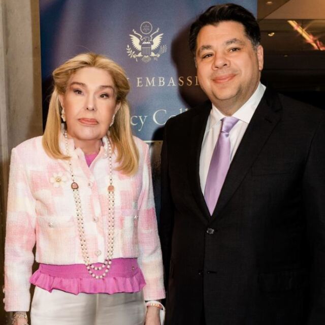 Τζορτζ Τσούνης: Η Μαριάννα Βαρδινογιάννη θα μας εμπνέει για πάντα