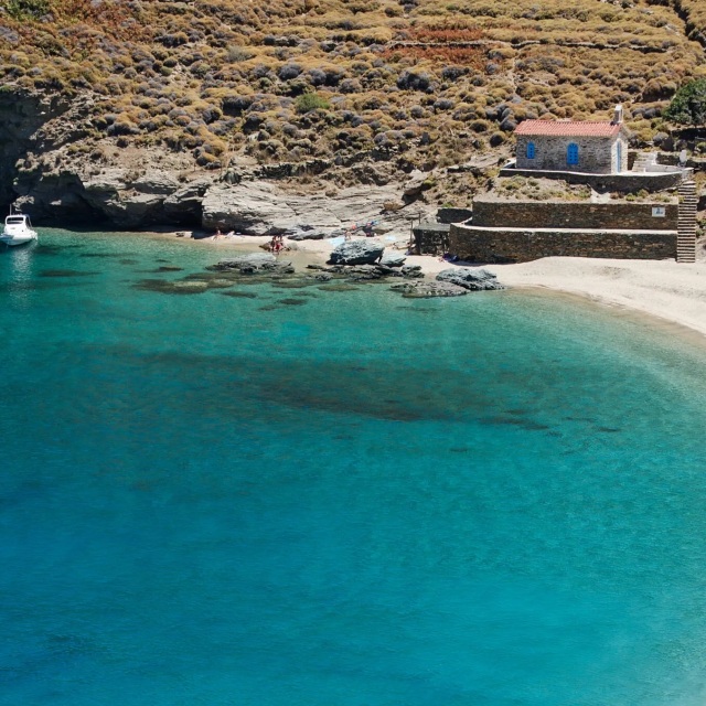 Οι πιο αυθεντικές εμπειρίες στην Άνδρο