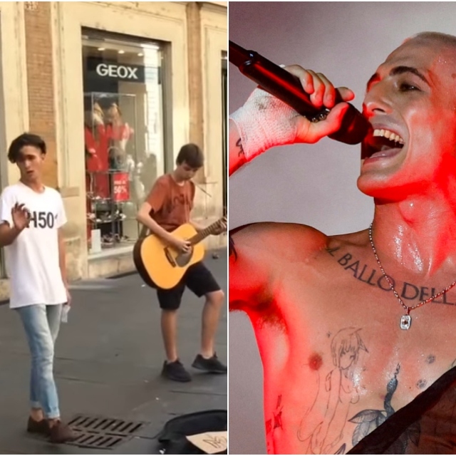 Maneskin, oι μουσικοί του δρόμου που έγιναν ροκ σταρ μέσα σε 2 χρόνια