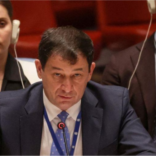 Πόλεμος στο Ισραήλ: Η Ρωσία ζητεί το Συμβούλιο Ασφαλείας του ΟΗΕ να ψηφίσει για το Ισραήλ και τη Γάζα αύριο