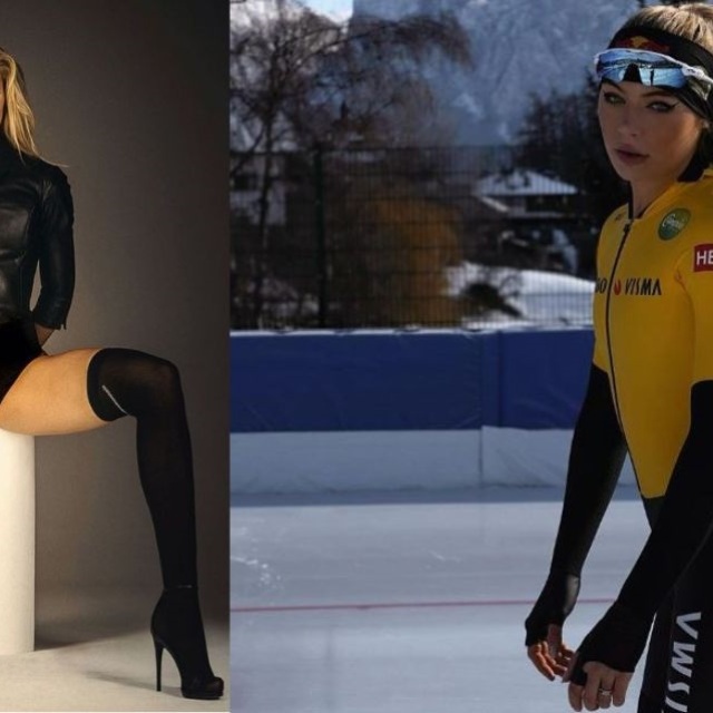Γιούτα Λίρνταμ: H κούκλα skater που τρελαίνει το Instagram