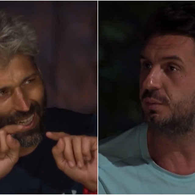 Survivor: Με είπε μα... και είπε ότι θα μου ρίξει μπουνιά, παραπονέθηκε ο Αλέξης Παππάς για τον Σωτήρη Λαμάι