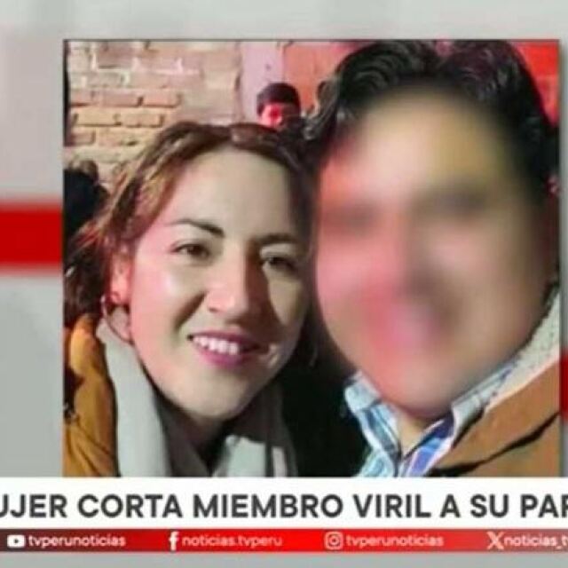 Περού: 39χρονη υποπτευόταν ότι ο σύντροφός της την απατούσε και τον ευνούχισε ενώ αυτός κοιμόταν