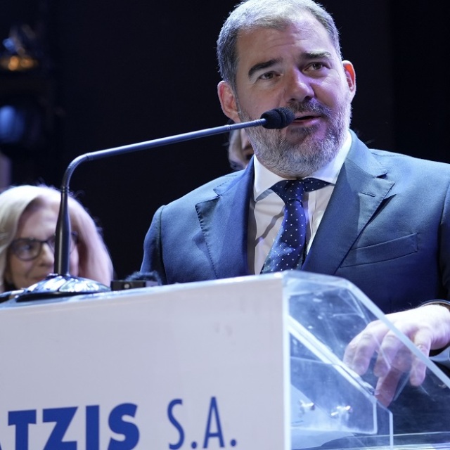 Όμιλος Καράτζη: Λαμπερή βραδιά για τα 50 χρόνια από την ίδρυσή του