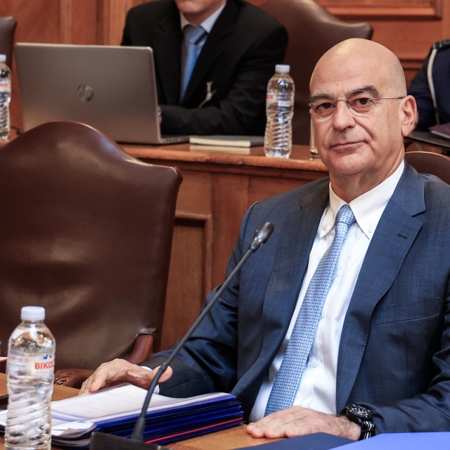 Άγκυρα κατά Δένδια: «Xαμηλού επιπέδου, ψευδής και συκοφαντική» η δήλωση για την εισβολή στην Κύπρο