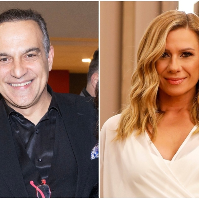 Κρατερός Κατσούλης για Κατερίνα Καραβάτου: Είναι πολύ καλή σε αυτό που κάνει και πάντα αξιοπρεπής
