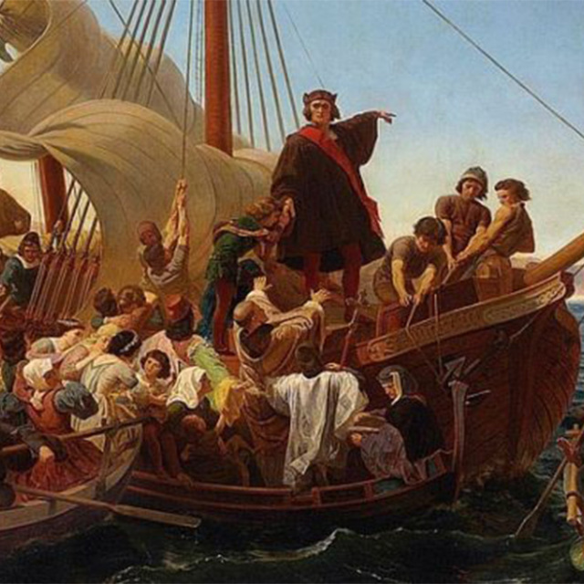 Ήταν ελληνικής καταγωγής ο Χριστόφορος Κολόμβος;