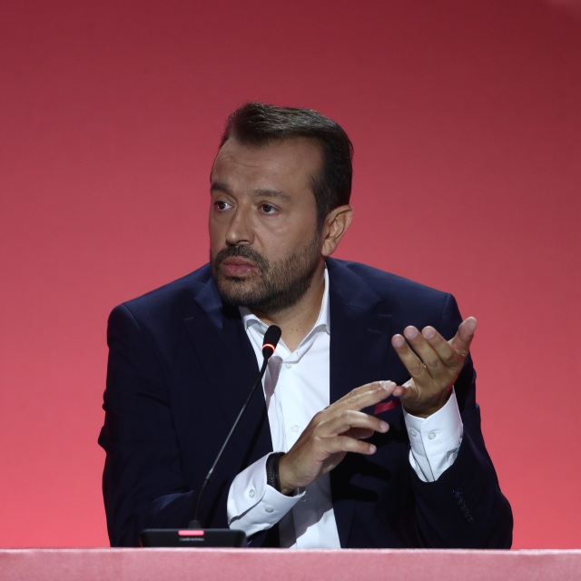 Νίκος Παππάς: Ο ΣΥΡΙΖΑ ανταποκρίνεται στην ευθύνη του ως η μεγαλύτερη δύναμη της αντιπολίτευσης
