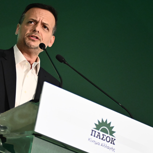 Δούκας: Μόλις εκλεγώ θα καλέσω τους συνυποψήφιούς μου να συνδιαμορφώσουμε τo πρόγραμμά μας