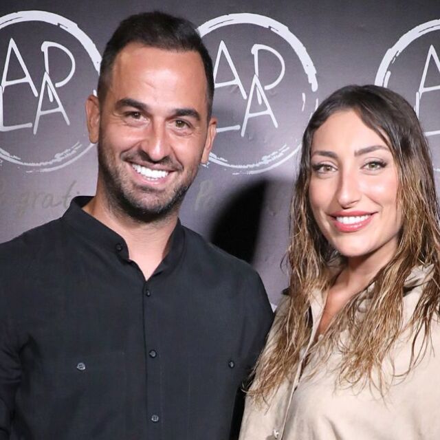 Άρης Σοϊλέδης για τη σχέση του με τη Μαρίλια Κυπαρίσση: Δεν ασχολούμαστε με τα σχόλια, μπορούν να λένε ό,τι θέλουν