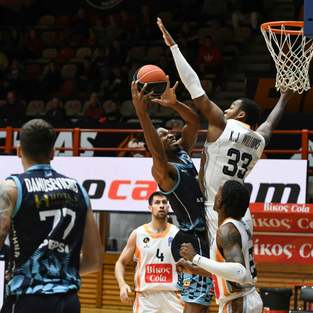 Basket League, Προμηθέας - Κολοσσός 78-64: Λούντζης και Γουόκερ έδειξαν τον δρόμο - Βίντεο