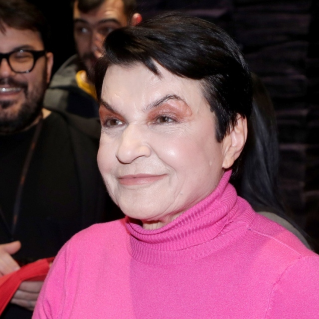 Κατιάνα Μπαλανίκα: Ο κόσμος φοβάται τα γηρατειά