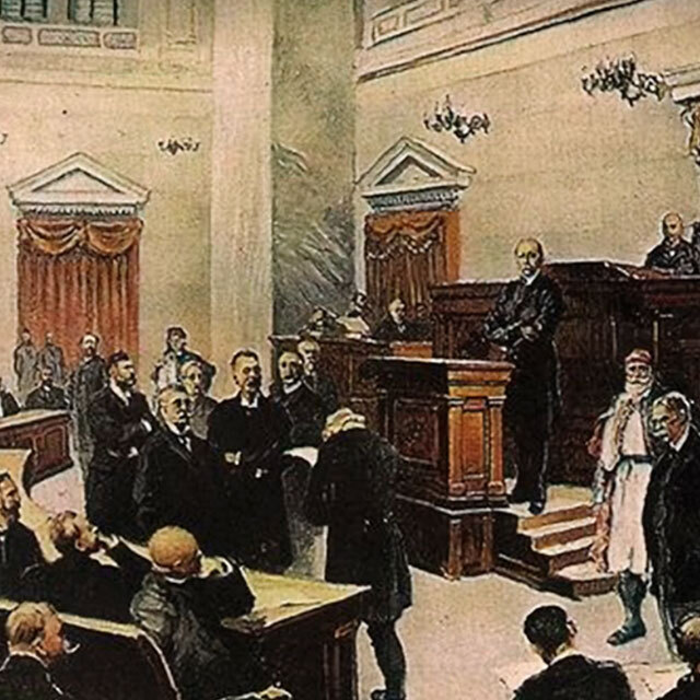 10 Δεκεμβρίου 1893: Η ημέρα που ο Χαρίλαος Τρικούπης είπε «Δυστυχώς επτωχεύσαμεν»
