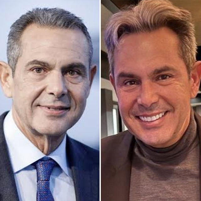 Ένας άλλος... Πάνος Καμμένος στην Ουάσιγκτον