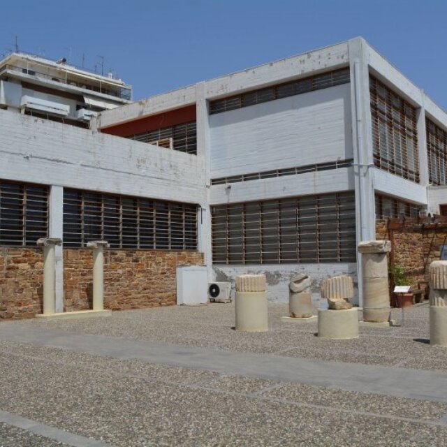Ολικό λίφτινγκ και επέκταση προϋπολογισμού 17.000.000 ευρώ για το Αρχαιολογικό Μουσείο Χίου