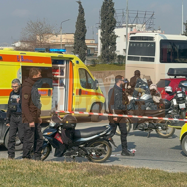 Θεσσαλονίκη: Με δύο σφαίρες στην καρδιά και το κεφάλι σκότωσαν τον Τούρκο έξω από τα ΚΤΕΛ - Διέφυγαν οι δράστες