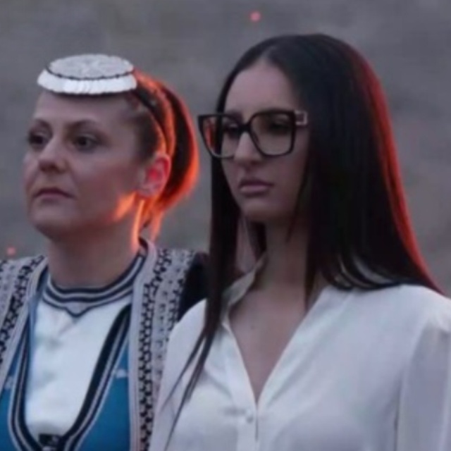 Eurovision: Ξεκίνησαν τα γυρίσματα του βιντεοκλίπ της «Αστερομάτας» που θα εκπροσωπήσει την Ελλάδα