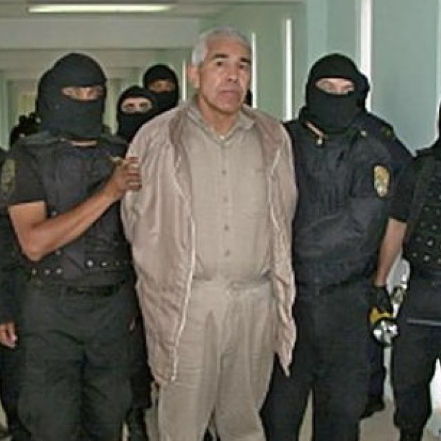 Μεξικό: Εκδόθηκε στις ΗΠΑ ο διαβόητος βαρόνος ναρκωτικών, Ραφαέλ Κάρο Κιντέρο - Είχε γίνει σειρά στο Netflix
