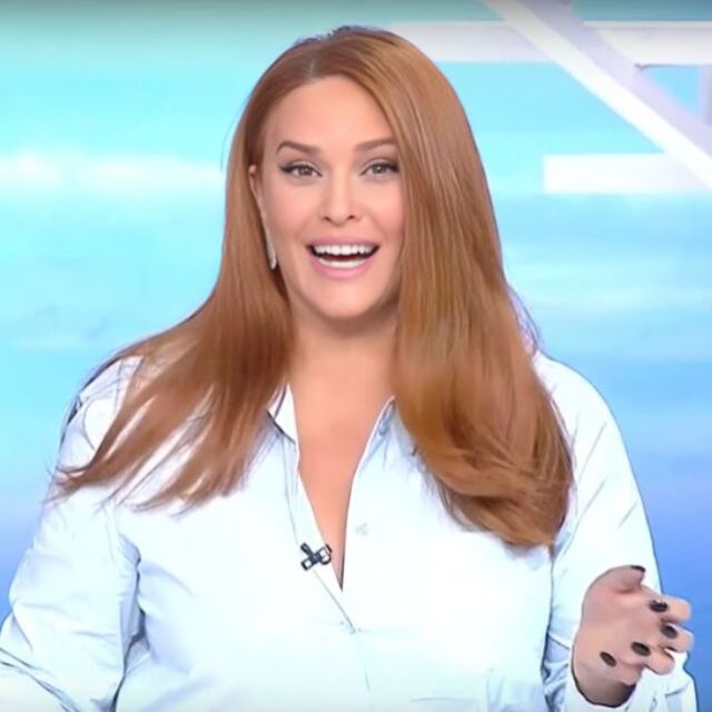 Σίσσυ Χρηστίδου: Απαντά για την Αντελίνα Βαρθακούρη - Πέστε να με φάτε, δεν θεωρώ το νοικοκυριό δουλειά
