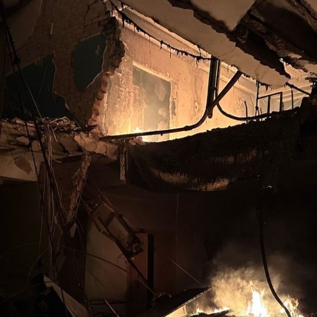 Τουλάχιστον τρεις άμαχοι νεκροί από ουκρανικά πλήγματα στο Κουρσκ