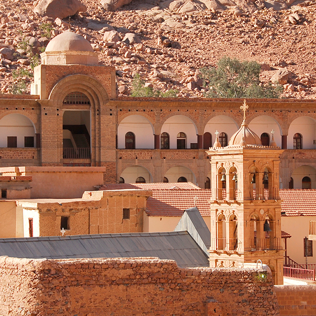 Μονή Σινά: Με ποιες θέσεις πηγαίνει στο Κάιρο η Αθήνα - Πώς τορπίλισε την συμφωνία για τη Μονή Σινά  η Αίγυπτος