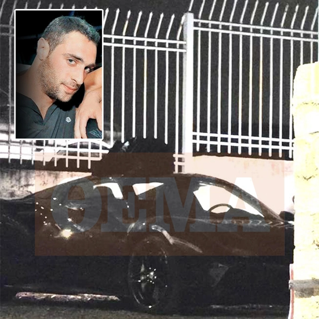 Η Ferrari και τα δύο όπλα στο σπίτι, οι σχέσεις με τη Greek Mafia και το βενζινάδικο στα Σπάτα - Νεκρός ο δολοφόνος της Φαίης Μπλάχα, Βαγγέλης Στεφανάκης