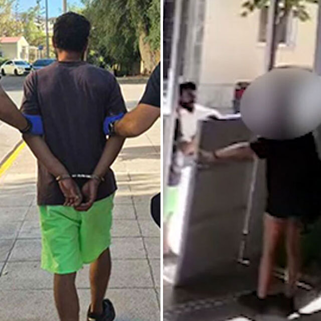 Ο Παλαιστίνιος που συνελήφθη για τη φωτιά στον Υμηττό είναι ο ίδιος που παρενόχλησε την 17χρονη στο Αιγάλεω