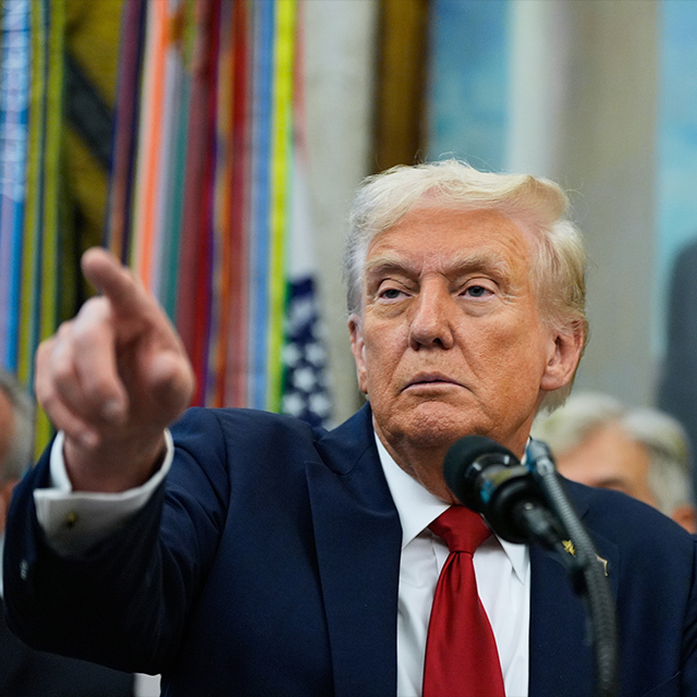 Τραμπ: Η Χαμάς πρέπει να κινηθεί γρήγορα αλλιώς όλα είναι ανοιχτά, δεν θα ανεχθώ καθυστέρηση