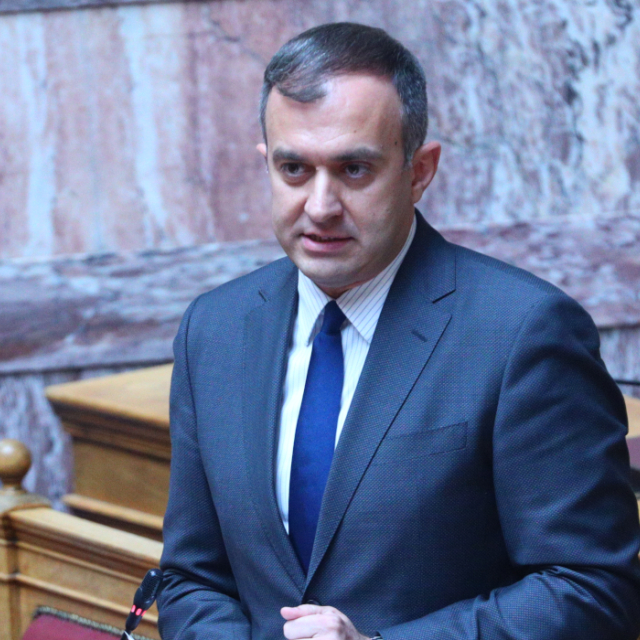 Χατζηβασιλείου: Η κυβέρνηση Μητσοτάκη ενεργοποιεί τον κάθετο διάδρομο, η Ελλάδα  αποκτά στρατηγικό βάρος