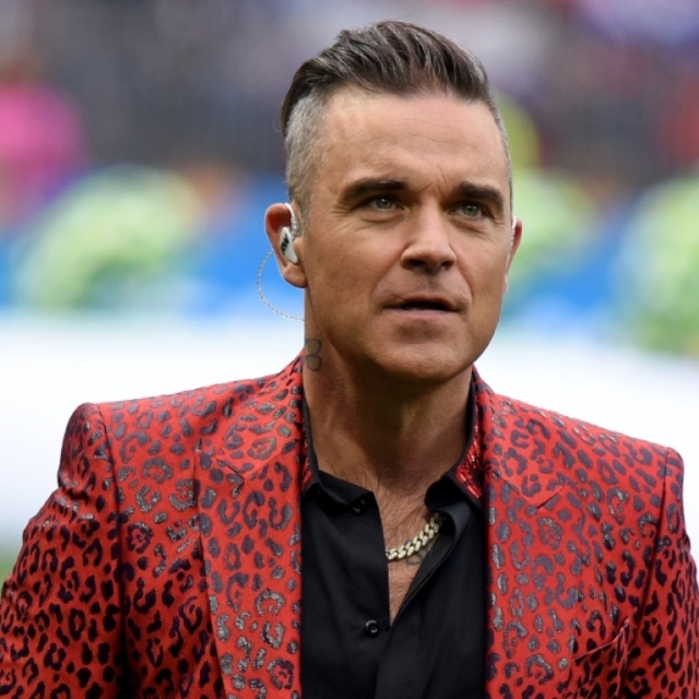 Ο Ρόμπι Γουίλιαμς φοβάται ότι οι ενέσεις αδυνατίσματος του προκαλούν προβλήματα όρασης