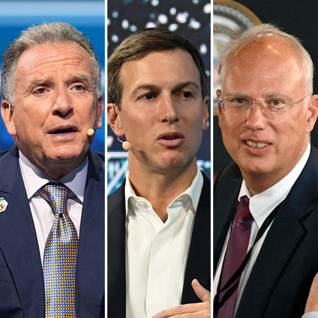 Τι πραγματικά συζητούν ΗΠΑ και Ρωσία: Από τα «deal» δισεκατομμυρίων έως την κοινή αποστολή στον Άρη με την SpaceX του Μασκ 