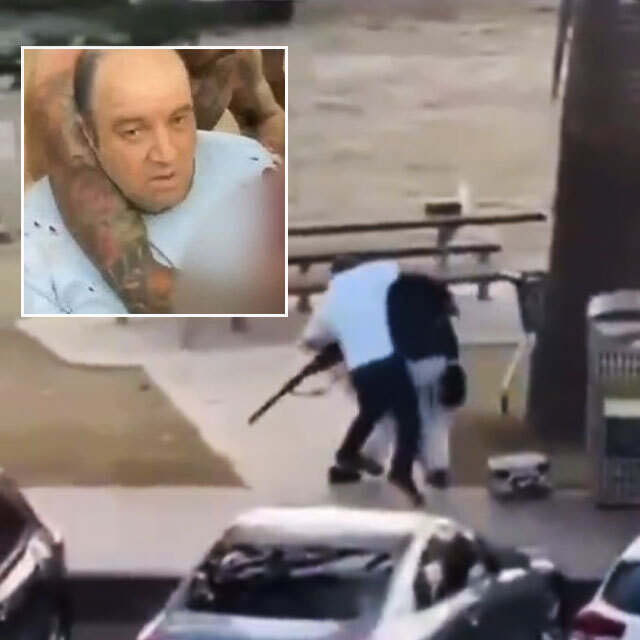 Μουσουλμάνος ιδιοκτήτης μίνι μάρκετ αφόπλισε τον έναν δράστη της επίθεσης μίσους στο Σϊδνεϊ, τον τραυμάτισε ο άλλος 