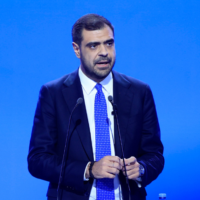 Government support and economic stability in Greece