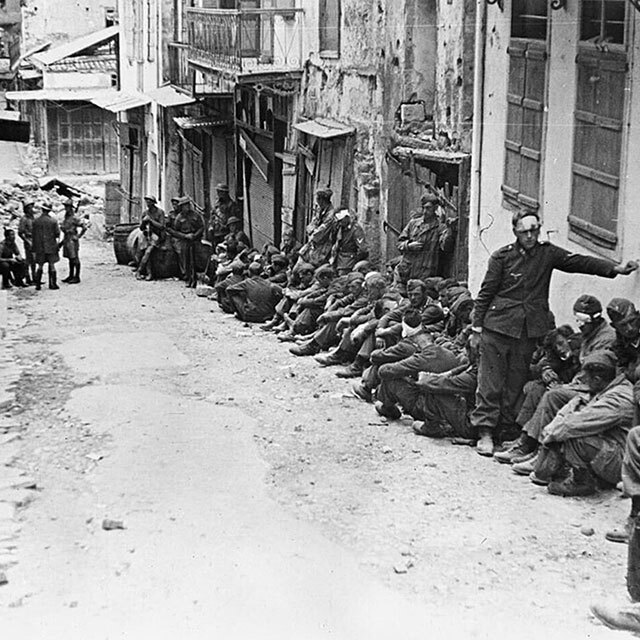 Το θράσος των Ναζί: Ζητούσαν... και τα ρέστα μετά τα εγκλήματά τους στην Κρήτη
