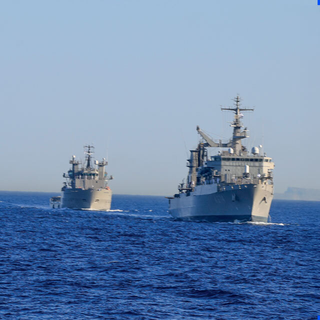 Μετά τα «ήρεμα νερά», κρίση σε... αναμονή: Η Άγκυρα κλιμακώνει από τα θαλάσσια πάρκα ως τη Ρόδο