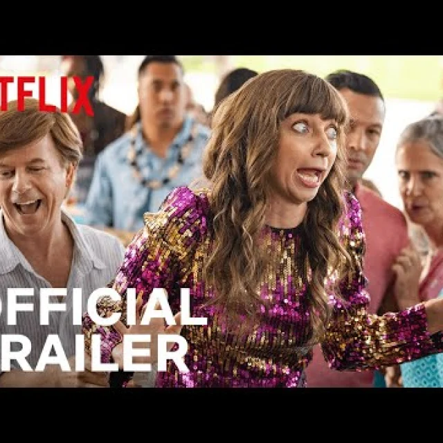 The Wrong Missy | Official Trailer | Netflix