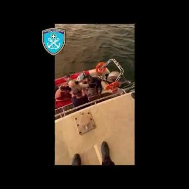 Εκκένωση στην Αλεξανδρούπολη (1)