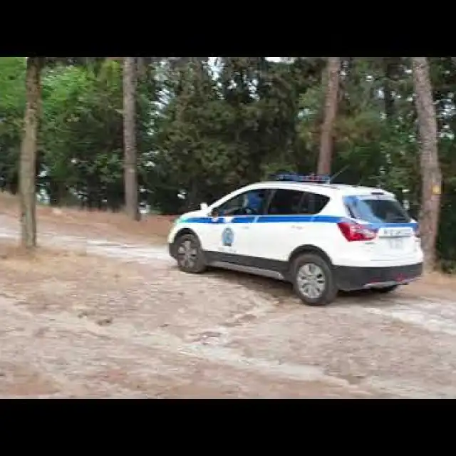 Νεκρή στο λόφο Αϊ Λιά στα Τρίκαλα