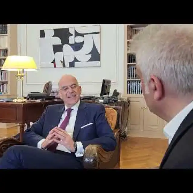 Δένδιας στο Πρώτο Θέμα: Η Τουρκία τείνει χείρα συνεννόησης