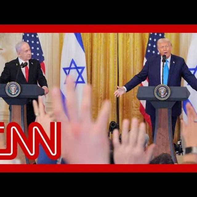 Trump: US will take ownership of the Gaza strip
