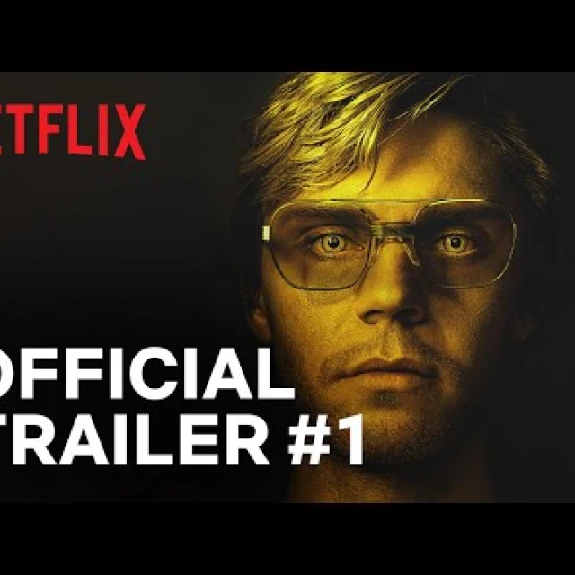 DAHMER - Monster: The Jeffrey Dahmer Story | Official Trailer (Trailer 1) | Netflix
