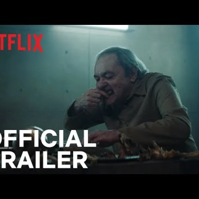 The Platform | Main Trailer | Netflix