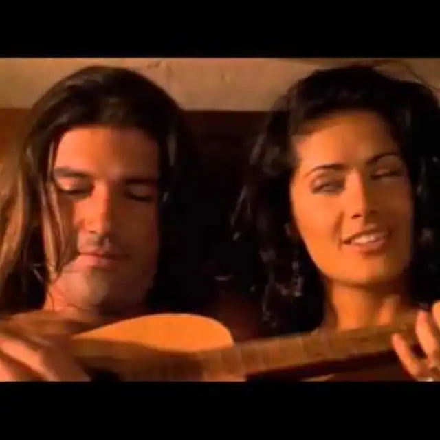 Antonio Banderas - Cancion del Mariachi (Desperado)