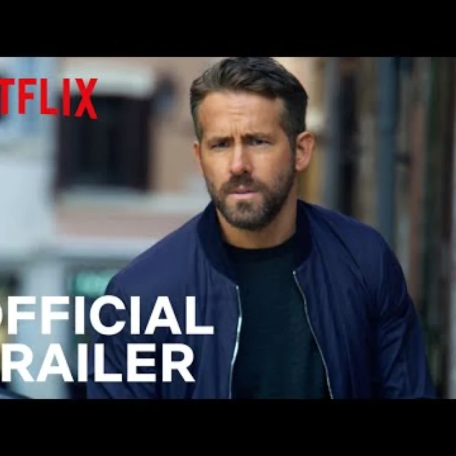 6 Underground starring Ryan Reynolds | Official Trailer | Netflix