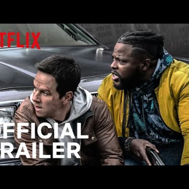 Spenser Confidential - Mark Wahlberg | Official Trailer | Netflix Film